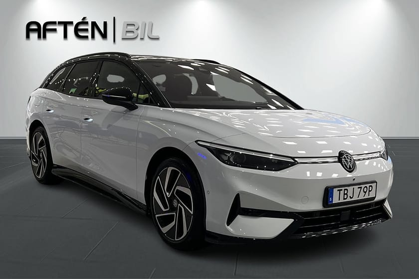 Bild 4 av Volkswagen ID.7 Pro S Tourer Edition *Demo