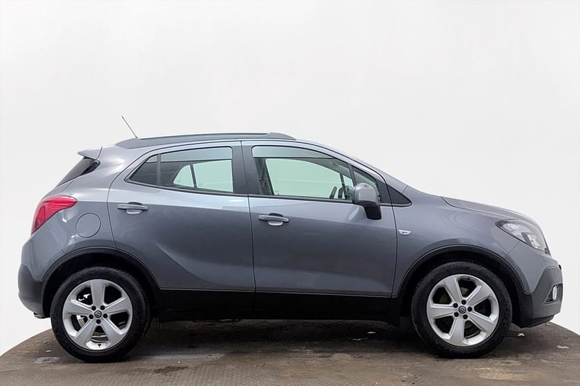 Bild 5 av Opel Mokka 1.4 Turbo ecoFLEX 4x4 Drag Rattvärme Kamkedja 140hk