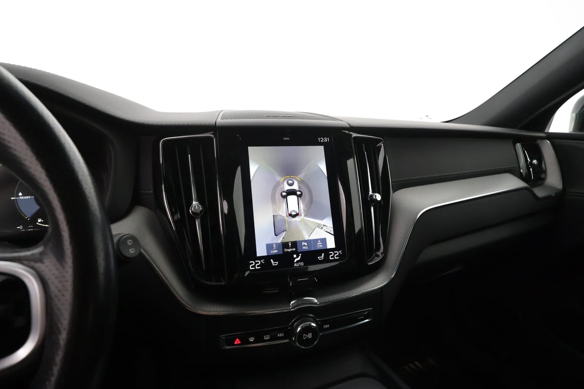 Volvo XC60 2019 - miniatyr 36