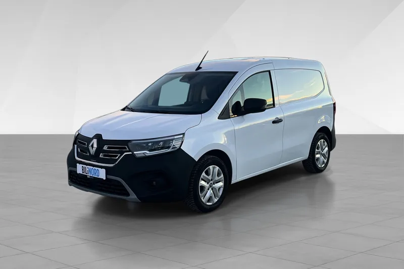 Renault Kangoo E-Tech bilde 3