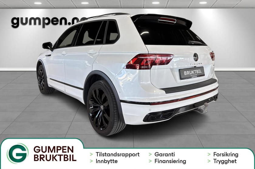 Bilde 3 av Volkswagen Tiguan r-line 200 tdi 4m dsg