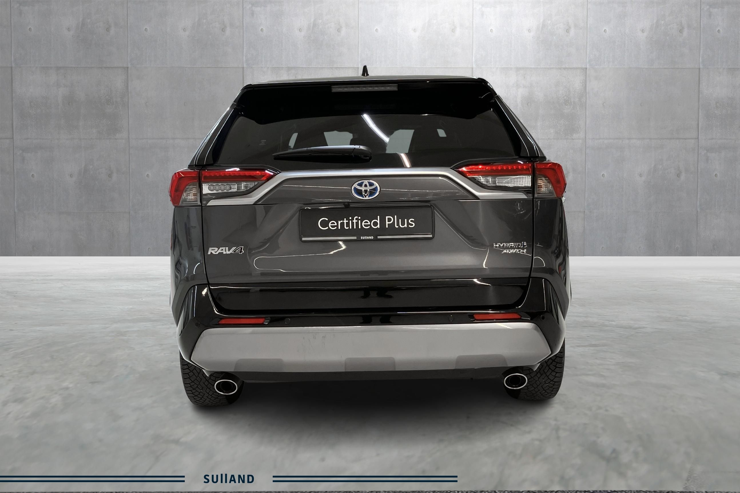 Thumnail bilde 3 av Toyota RAV4 Hybrid AWD-i