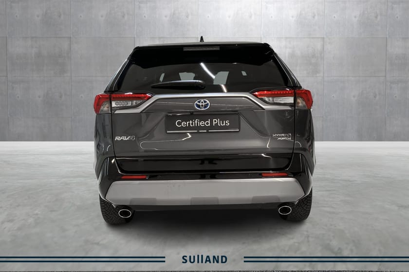 Bilde 4 av Toyota RAV4 Hybrid AWD-i - Style