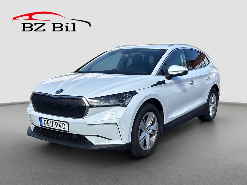 Bild 1 av Škoda Enyaq iV 80 Skoda Drag Moms Navi Värmepump Kamera
