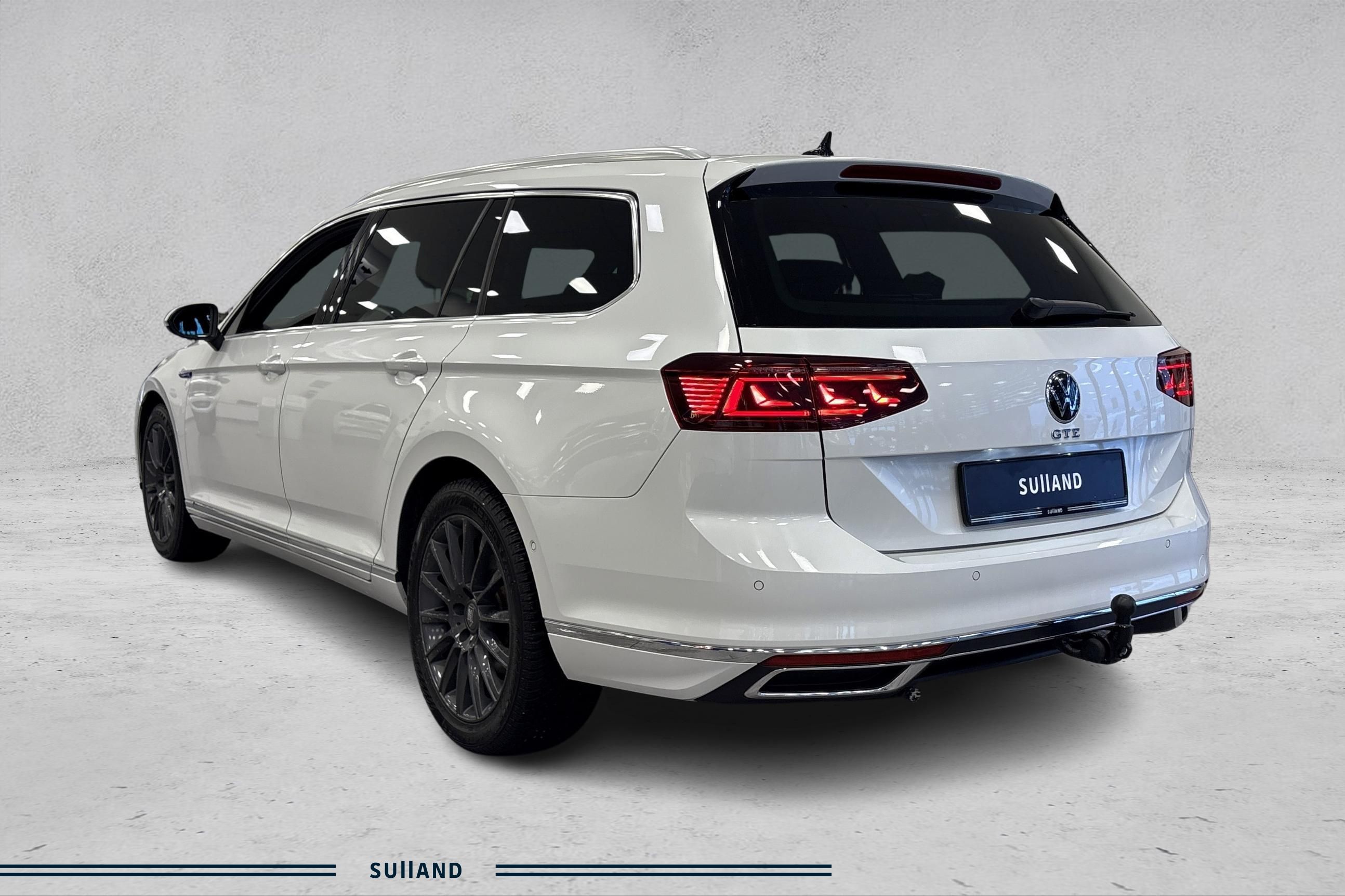 Thumnail bilde 2 av Volkswagen Passat Variant GTE