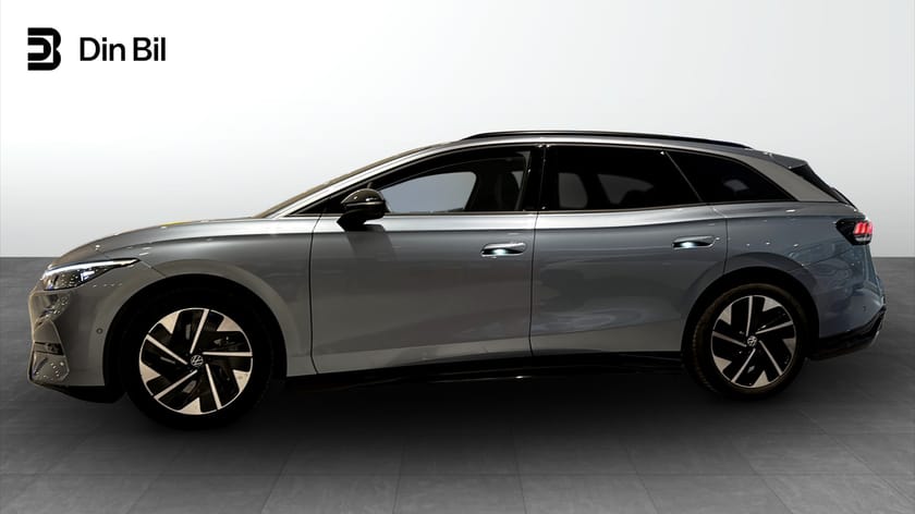 Bild 2 av Volkswagen ID.7 Pro Tourer Assistanspaket/Drag/Komfortpaket