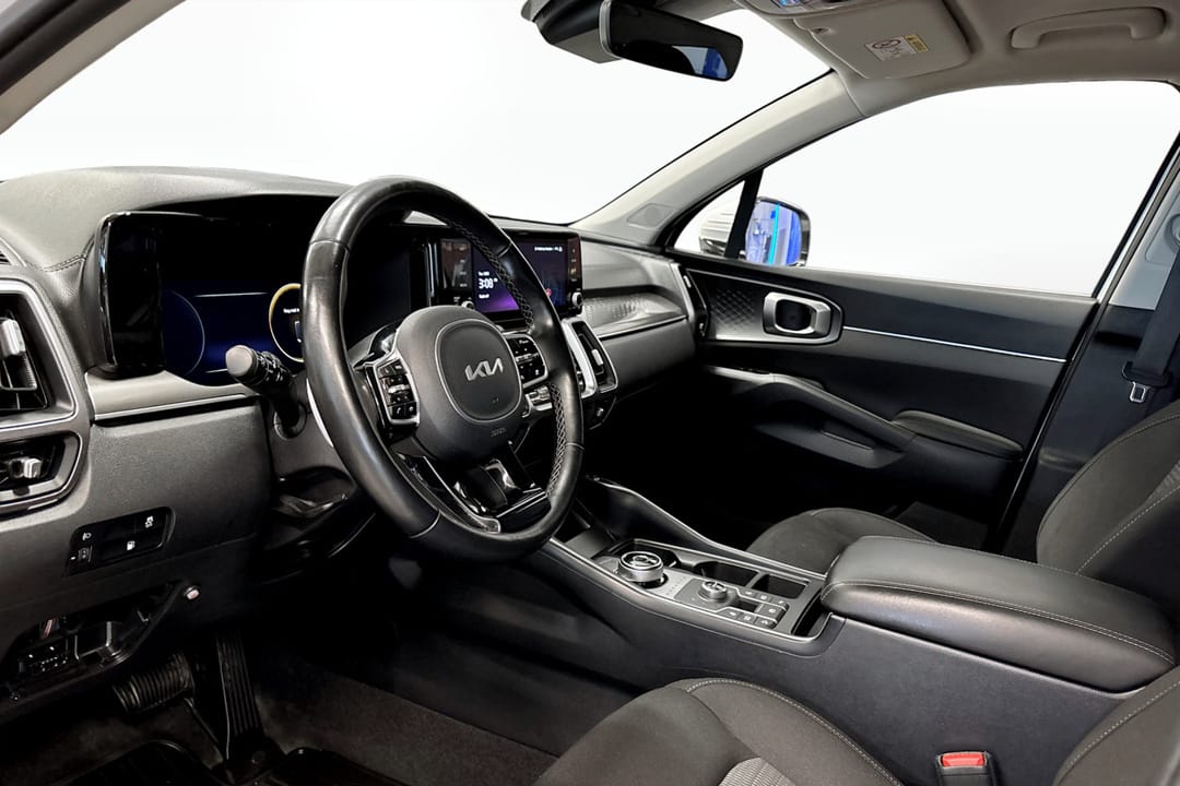 Kia Sorento PHEV