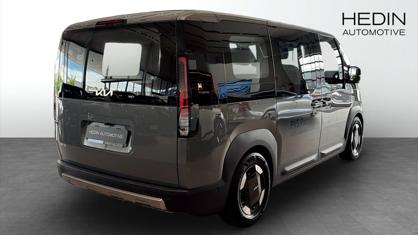 Bild 2 av Kia PV5 Long Range Passenger | | Demo |