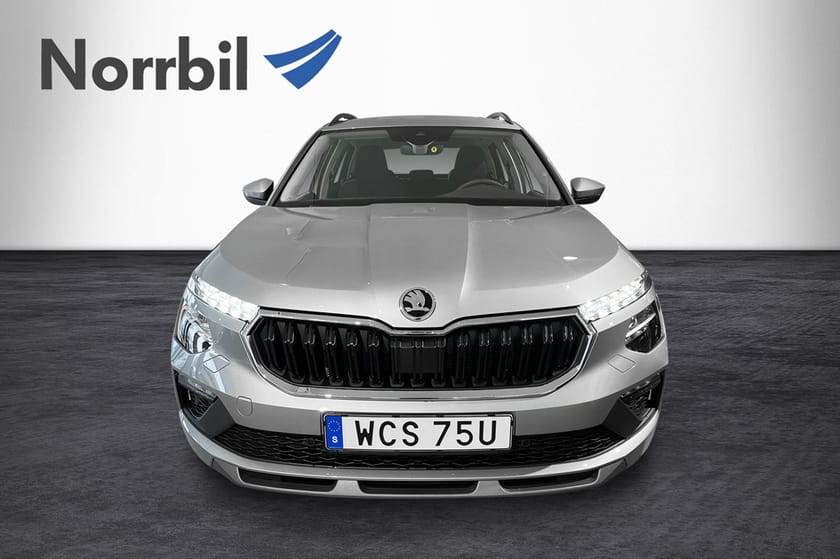 Bild 3 av Škoda Kamiq Selection 1,0 TSI 116 DSG, Drag, Adaptiv farthålla