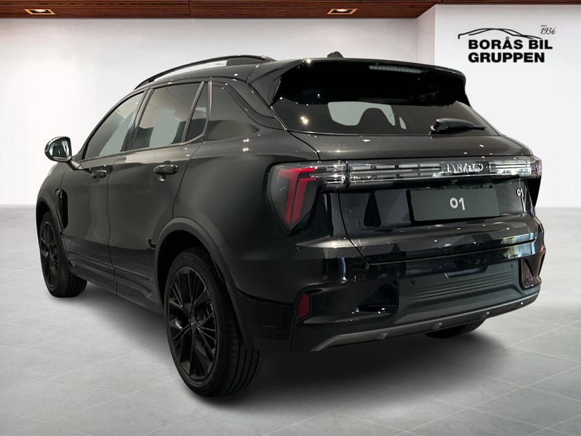 Bild 2 av Lynk & Co 01 PHEV More