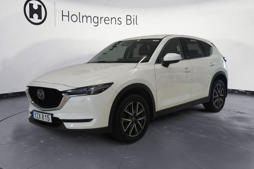 Bild 1 av Mazda CX-5 2.2 DE Optimum AWD Aut 175hk