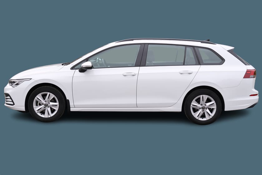 Bild 3 av Volkswagen Golf Sportscombi 1,5TGI 130hkr CNG DSG