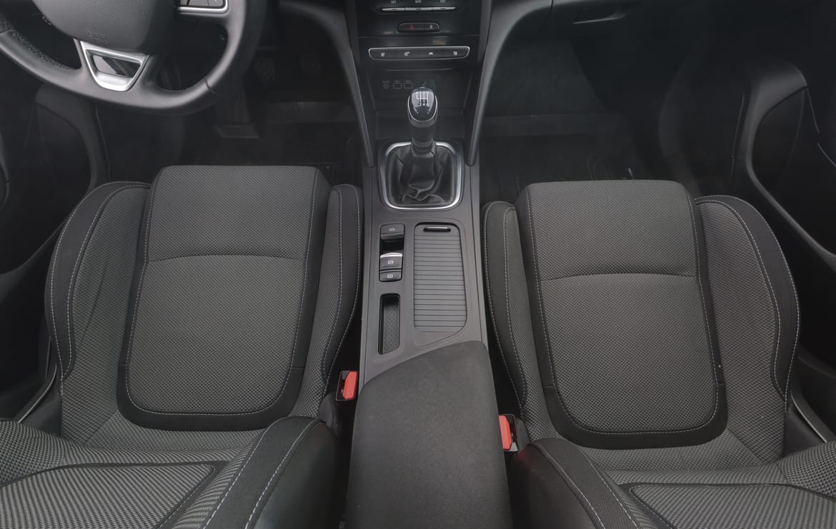 Renault Mégane 2023 - miniatyr 9