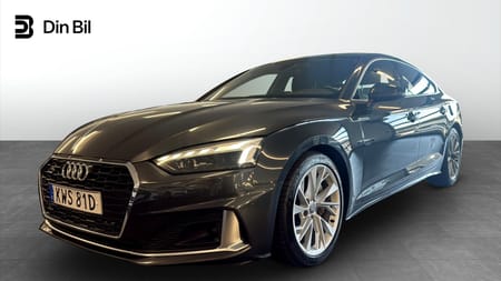 Audi A5 Sportback 45 TFSI quattro 245 HK S TRONIC