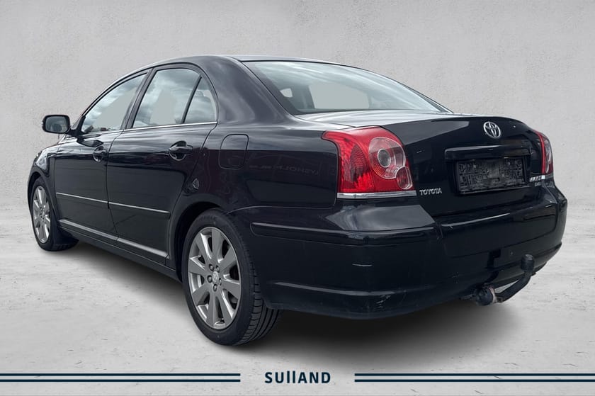 Bilde 3 av Toyota Avensis Sedan 2.0 D-4D/Diesel/Krok/Mauell/EU OK/Outlet