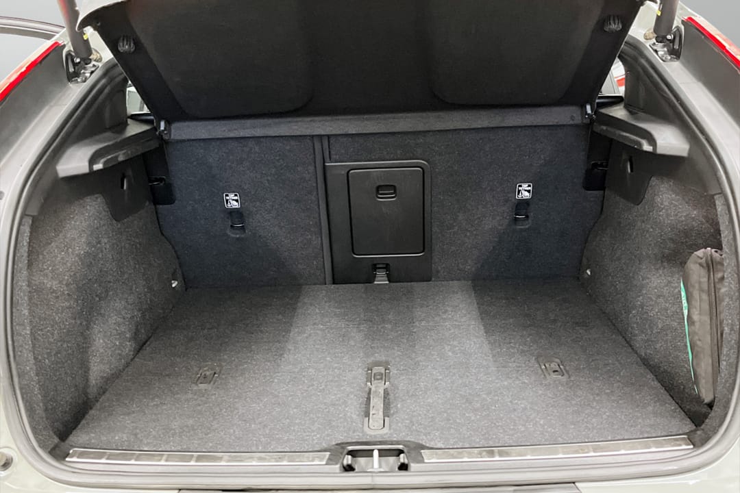 Volvo C40 Recharge Extended Range