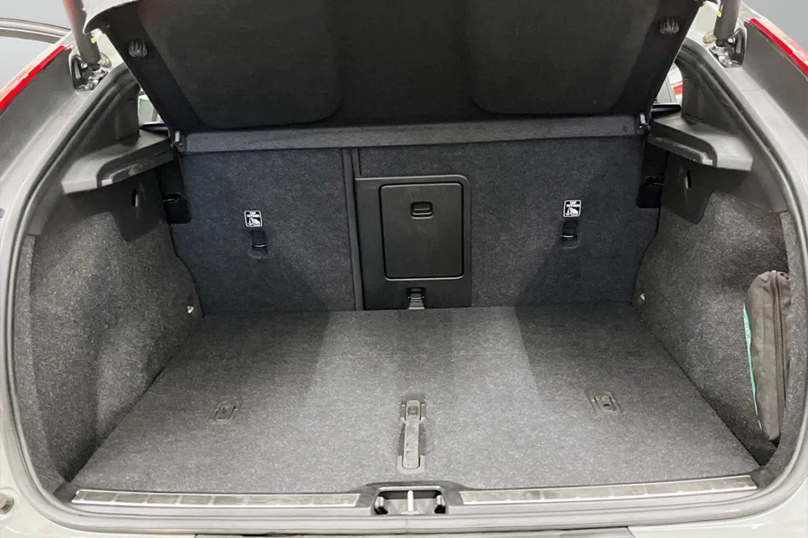 Volvo C40 Recharge Extended Range
