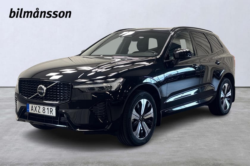 Bild 1 av Volvo XC60 Recharge T6 Plus Dark