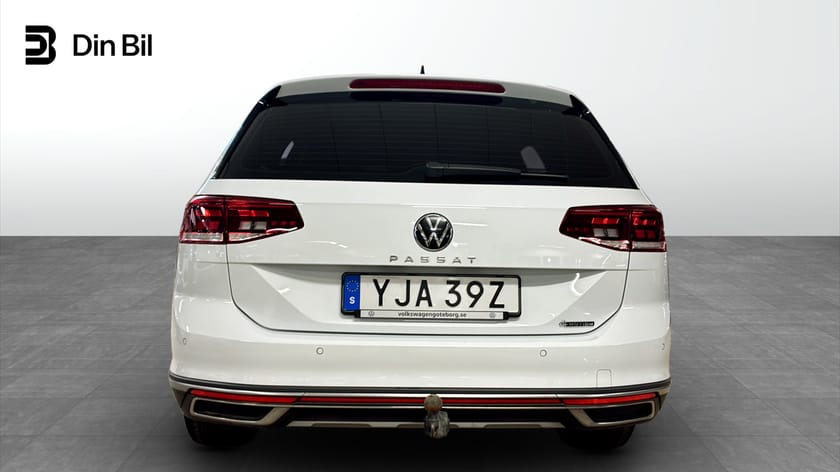Bild 5 av Volkswagen Passat Alltrack TDI 200 DSG 4M/Dragpkt/Värmare/ergostol m