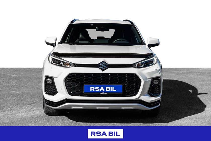 Bilde 5 av Suzuki Across Plug-in Hybrid First Edition/Firehjulstrekk/Automatgir/Topputstyrt