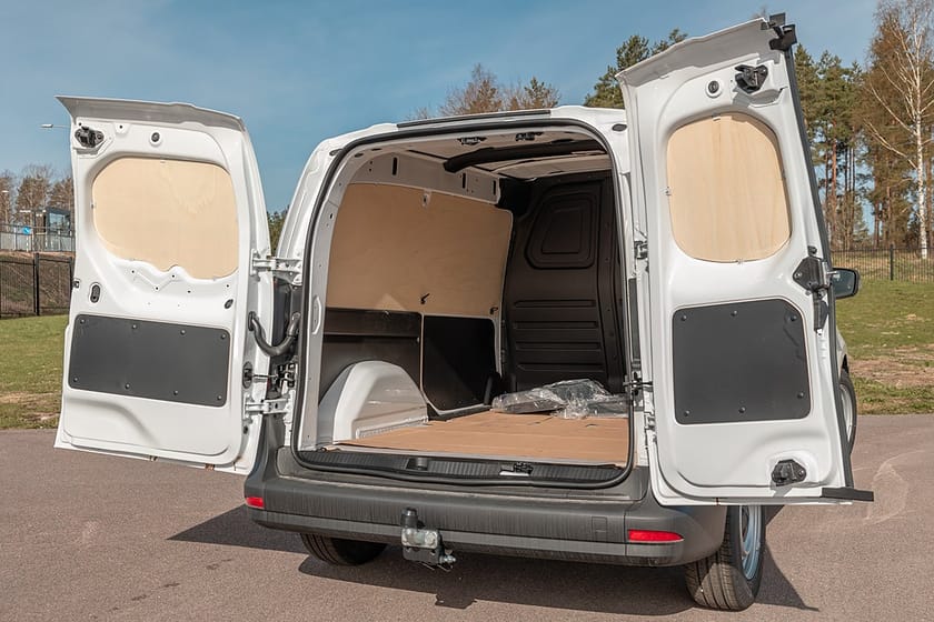 Bild 3 av Mercedes-Benz eCitan 112 L2