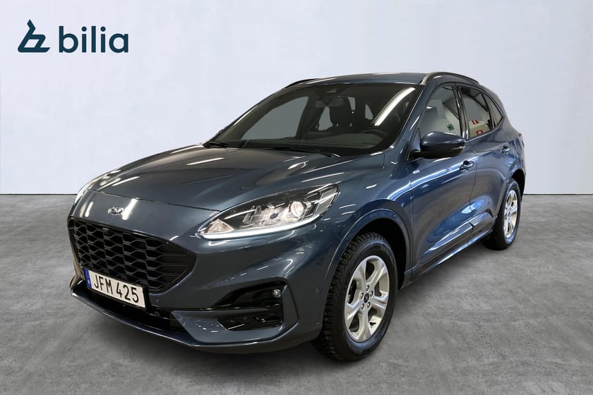 Bild 1 av Ford Kuga Hybrid E85 AWD 4WD/Dragkrok/S-V-däck/Rattvärme/Rutvärme/Backkamera