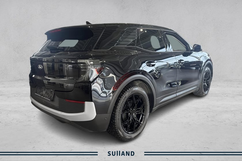 Bilde 4 av Ford Explorer EV Extended Range RWD Premium.