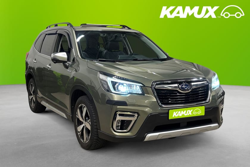 Bild 1 av Subaru Forester e-Boxer e-Boxer, Summit Dragkrok Elstolar Pano H&K 150hk