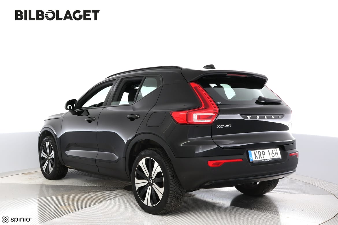 Volvo XC40 2023 - miniatyr 4