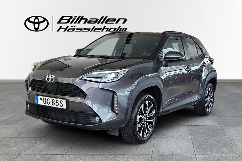 Bild 1 av Toyota Yaris Cross Hybrid 1,5 ACTIVE PLUS