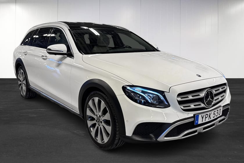 Bild 3 av Mercedes-Benz E 220 d 4MATIC All-Terrain 4M | Avantgarde | Burmester | 360 | Drag | Pano | Minnespaket