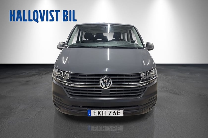 Bild 2 av Volkswagen Caravelle 2.0 TDI 150hk DSG 9-sitsig Värmare