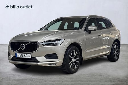 Volvo XC60 B5 AWD Bensin Mom Adv SE 250hk Navi HuD BLIS Pvärm 360°