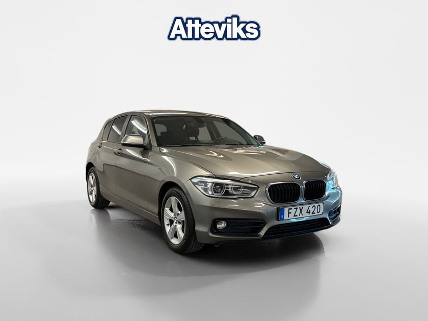 Bild 1 av BMW 116d D, Sportline/Låga mil