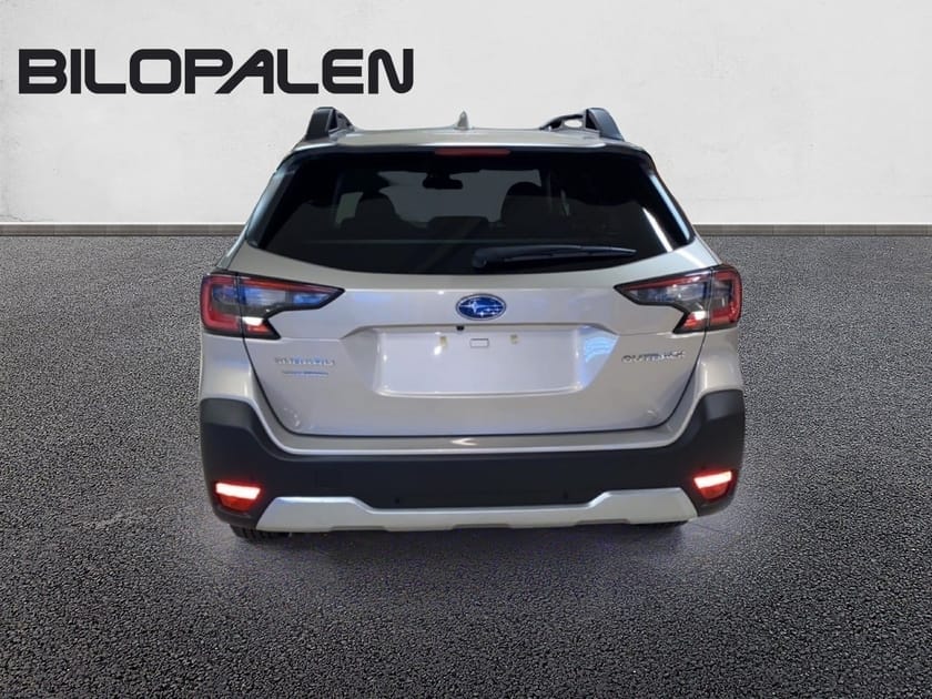 Bild 4 av Subaru Outback 2.5 Limited  Xfuel E85