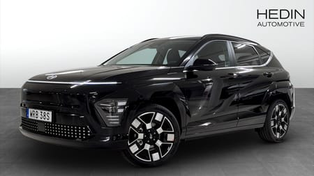Hyundai Kona Electric Long Range Advanced - 65,4 kWh - *Hedin Edition*