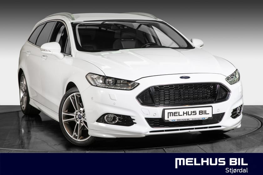 Bilde 1 av Ford Mondeo Stasjonsvogn 2.0 Diesel 150hk Automat
