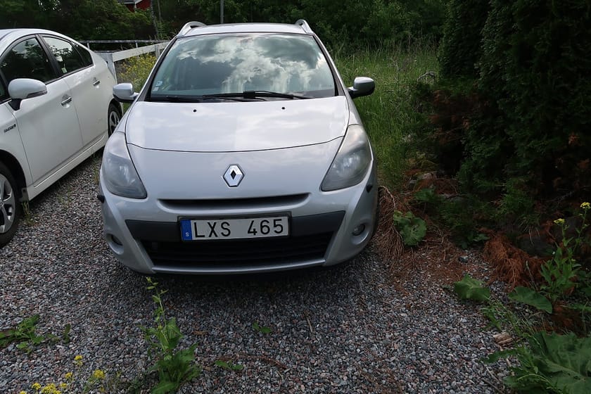 Bild 3 av Renault Clio Sport Tourer 1.2 Euro 4