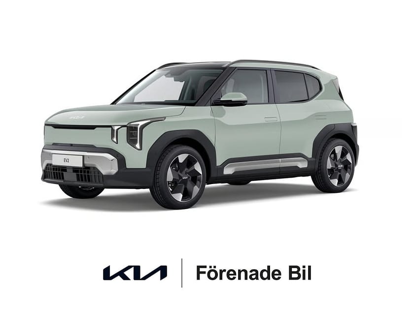 Bild 1 av Kia EV2 Standard Range Plus 4-sits