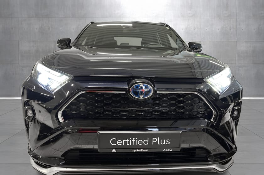 Bilde 3 av Toyota RAV4 Plug-in Hybrid 2.5 Style Pano PHEV AWD,Rentekamp 6.25% med 35%EK
