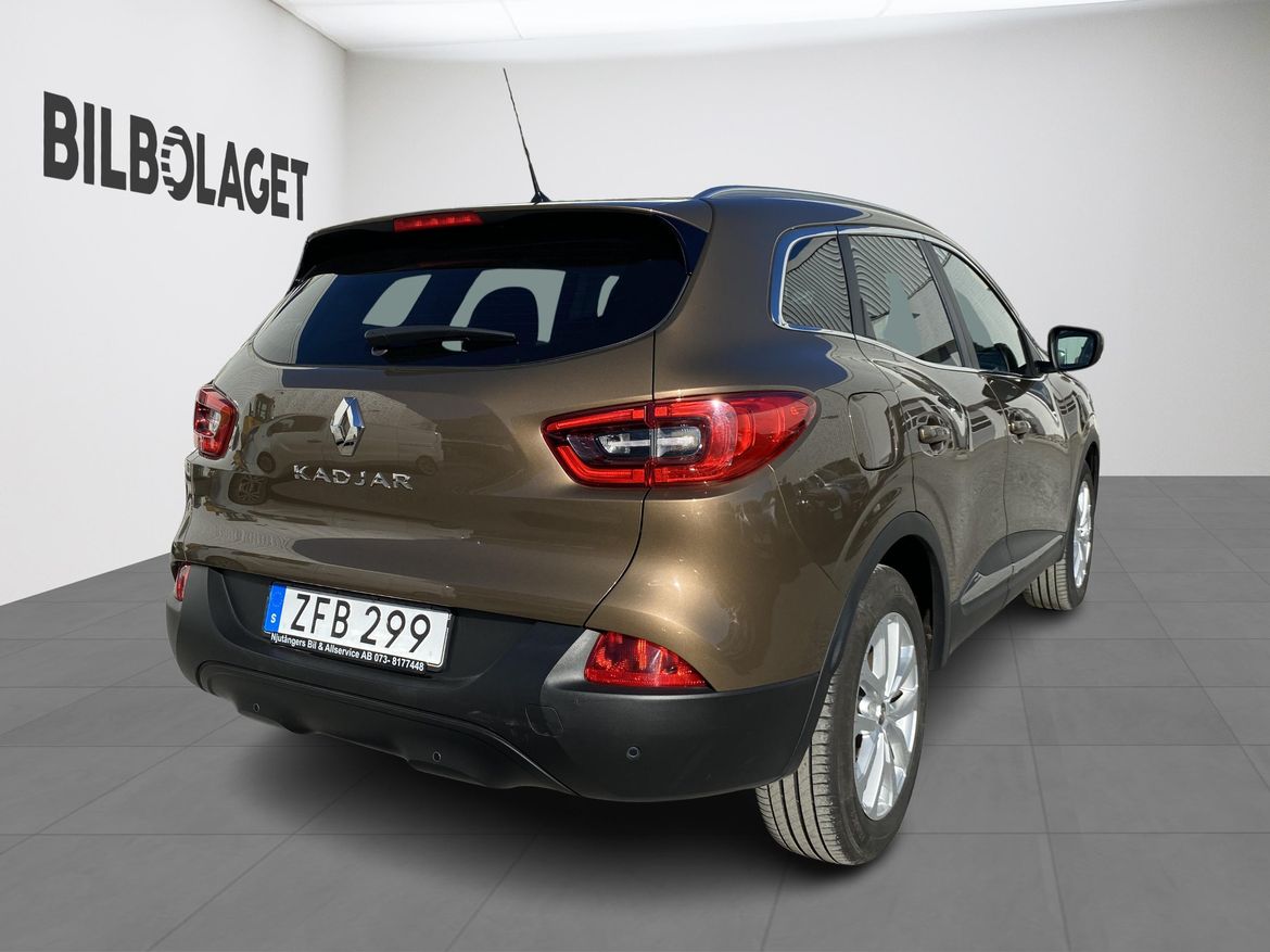 Renault Kadjar 2018 - miniatyr 4