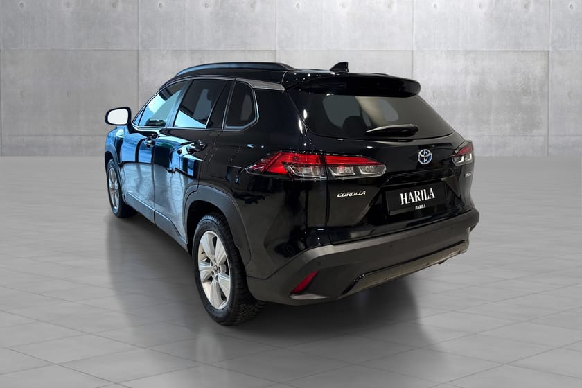 Bilde 4 av Toyota Corolla Cross Hybrid AWD-i Executive