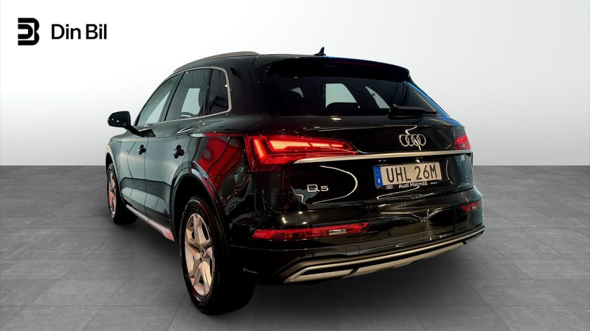 Bild 3 av Audi Q5 40 TDI quattro Proline advanced 204 hk S tronic