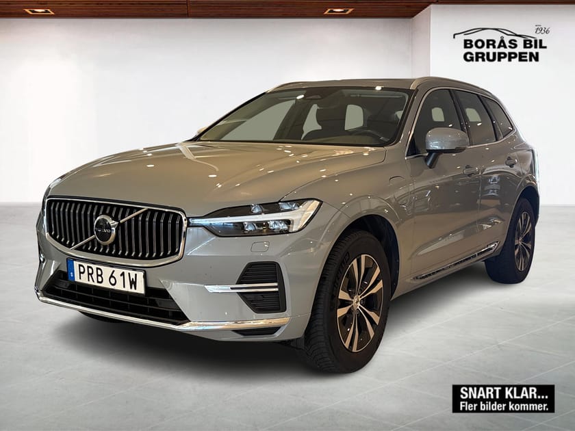 Bild 1 av Volvo XC60 Recharge T6 Core Edition