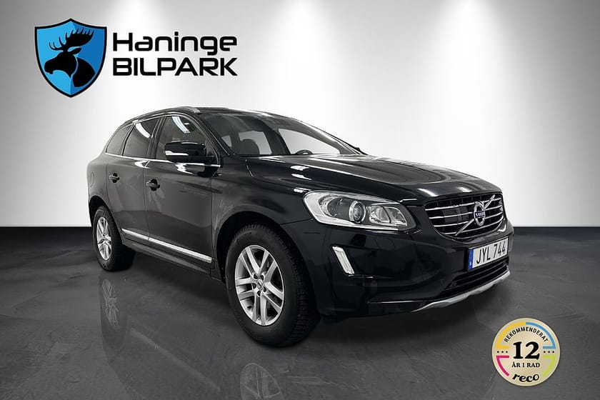 Bild 5 av Volvo XC60 D4 AWD SUPERDEAL 3,95%/PANO/NAV/PDC