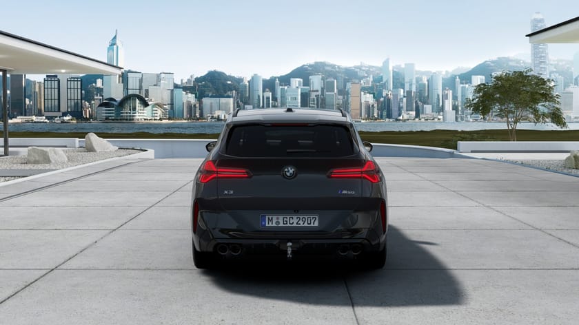 Bild 5 av BMW X3 M50 xDrive M50i  M Sport Pro Innovation Ed Drag Värmare H K