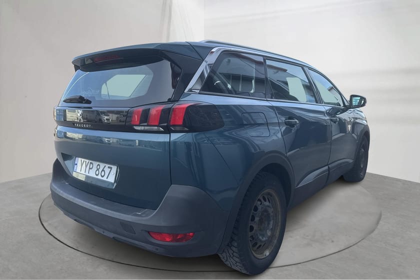 Bild 3 av Peugeot 5008 1.2 PureTech 130hk Active 7-Sits