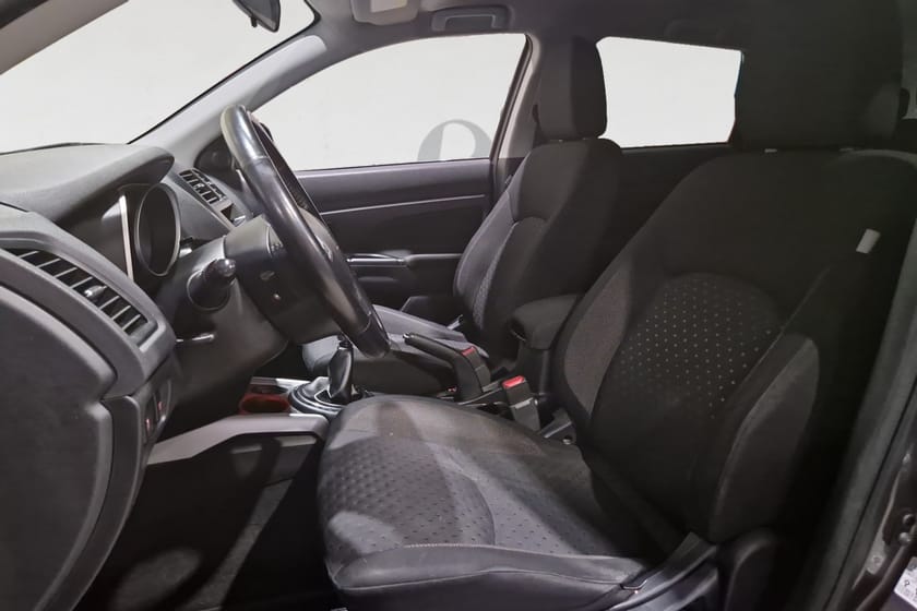 Bild 3 av Mitsubishi ASX 1.6 117 HK AS&G 888KR/ÅR 0.49L/MIL 13700MIL 1ÄGARE