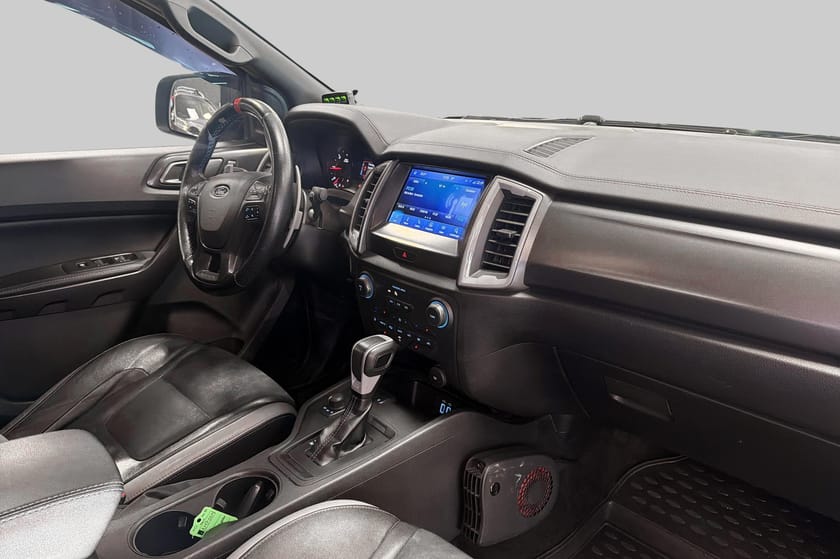 Bild 5 av Ford Ranger Raptor 213hk 4WD D-Värmare Kåpa Drag MOMS