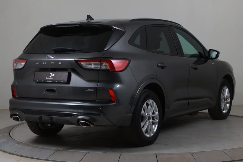 Bilde 4 av Ford Kuga Plug-In Hybrid 2,5 PHEV ST-Line ACC/Krok/B&O/HeadUp/Kamera/DAB/BT